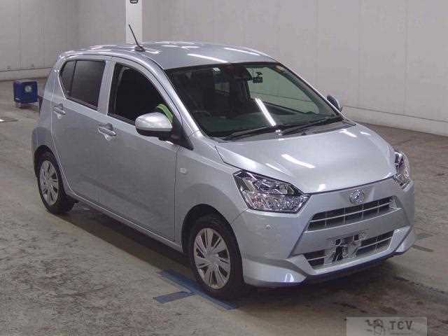 2021 Daihatsu Mira