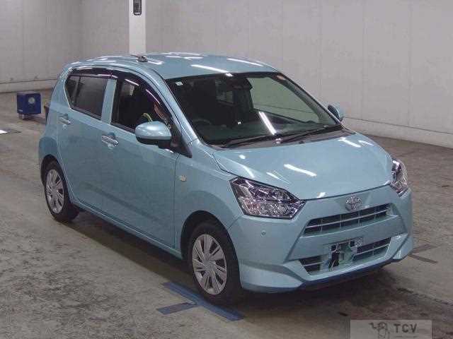 2021 Toyota PIXIS EPOCH