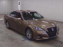 2017 Toyota Crown Hybrid