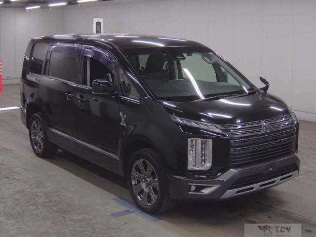 2021 Mitsubishi Delica D5