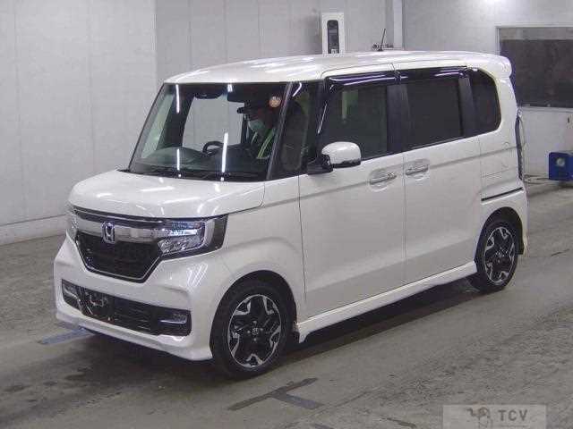 2017 Honda N BOX