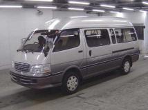 2002 Toyota Hiace Wagon
