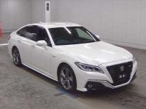 2019 Toyota Crown Hybrid