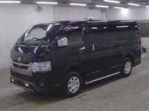 2023 Toyota Hiace Van
