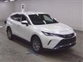 2022 Toyota Harrier