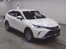 2022 Toyota Harrier