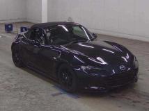 2020 Mazda Roadster