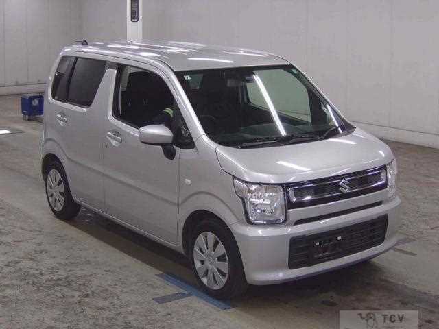2021 Suzuki Wagon R