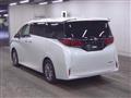 2025 Toyota Alphard G