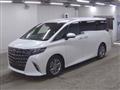 2025 Toyota Alphard G