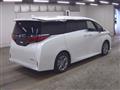 2025 Toyota Alphard G