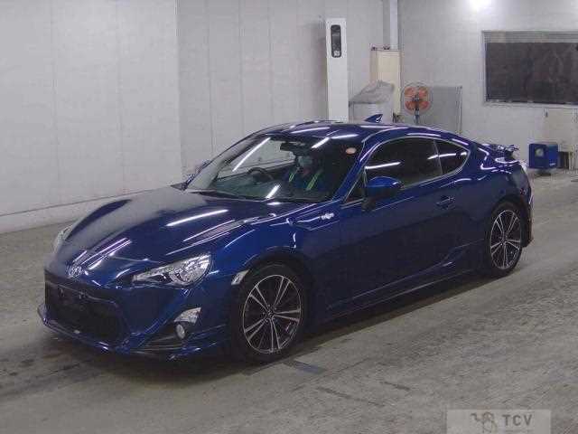 2012 Toyota 86