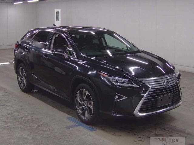 2016 Lexus RX