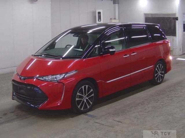 2016 Toyota Estima