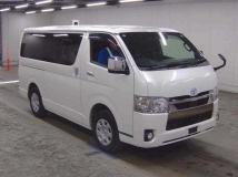 2021 Toyota Hiace Van