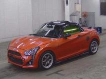 2015 Daihatsu Copen
