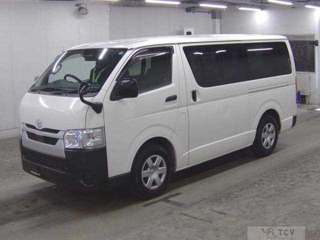 2021 Toyota Hiace Van
