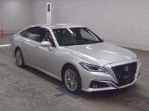 2020 Toyota Crown Hybrid