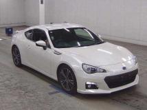 2013 Subaru BRZ