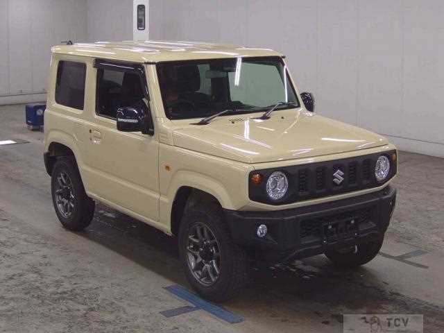 2025 Suzuki Jimny