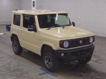 2025 Suzuki Jimny