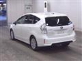 2014 Toyota PRIUS α