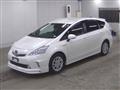 2014 Toyota PRIUS α