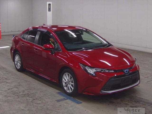 2023 Toyota Corolla Sedan
