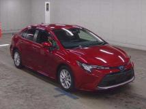 2023 Toyota Corolla Sedan