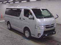 2021 Toyota Hiace Van