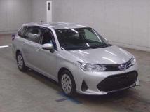 2021 Toyota Corolla Fielder
