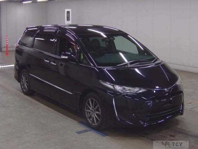 2017 Toyota Estima