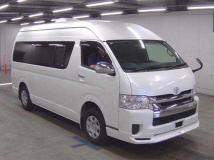 2015 Toyota Hiace Wagon