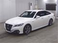 2018 Toyota Crown Hybrid