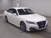 2018 Toyota Crown Hybrid