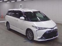 2017 Toyota Estima