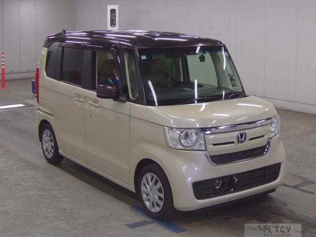2017 Honda N BOX