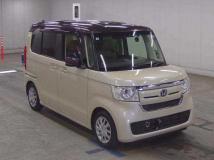 2017 Honda N BOX