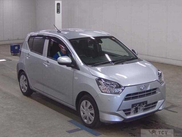 2023 Daihatsu Mira