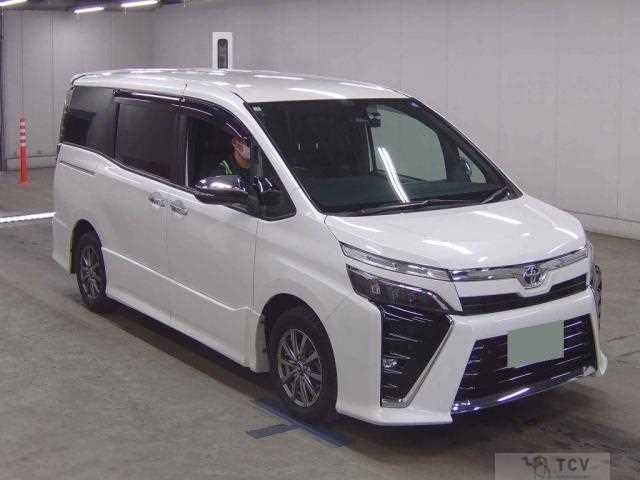 2021 Toyota Voxy