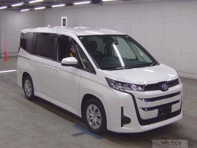 2023 Toyota Noah