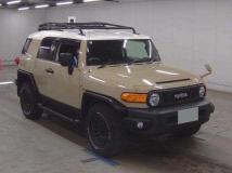 2015 Toyota FJ Cruiser