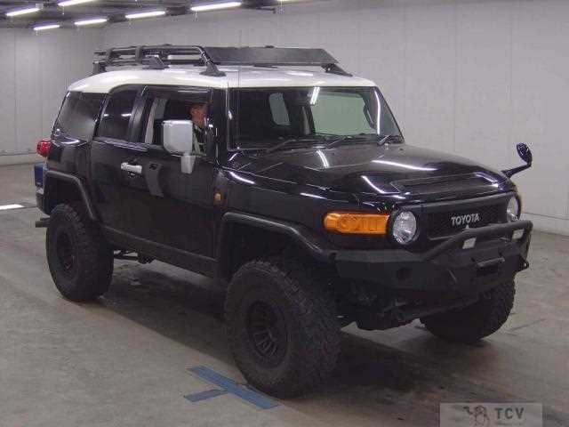 2013 Toyota FJ Cruiser