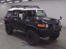 2013 Toyota FJ Cruiser
