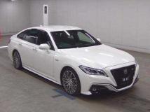 2020 Toyota Crown Hybrid