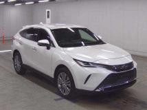 2021 Toyota Harrier