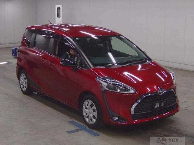 2022 Toyota Sienta