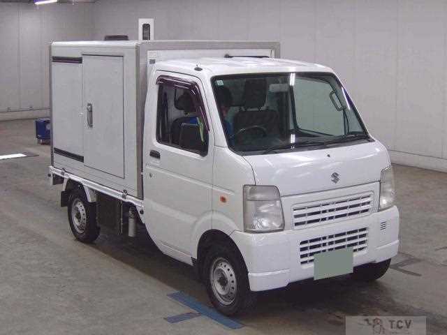 2012 Suzuki Carry Truck
