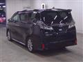 2021 Toyota Vellfire