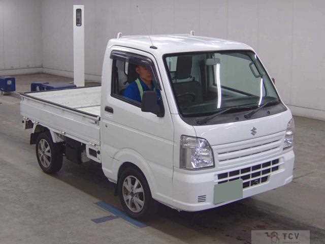 2014 Suzuki Carry Truck
